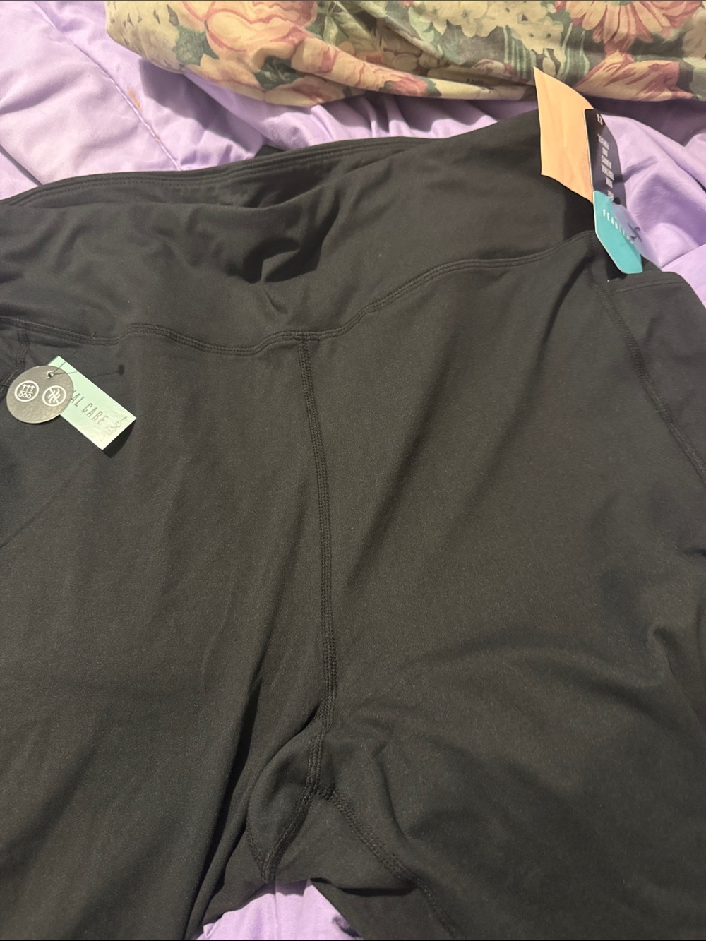 LuLaRoe Black Leggings